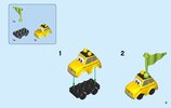 Instrucciones de Construcción - LEGO - DUPLO - 10857 - Carrera de la Copa Pistón: Page 3