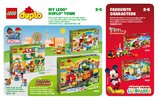 Instrucciones de Construcción - LEGO - DUPLO - 10857 - Carrera de la Copa Pistón: Page 14