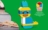 Instrucciones de Construcción - LEGO - 10858 - My First Puzzle Pets: Page 5