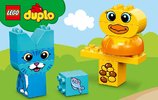 Instrucciones de Construcción - LEGO - 10858 - My First Puzzle Pets: Page 6