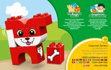 Instrucciones de Construcción - LEGO - 10858 - My First Puzzle Pets: Page 7