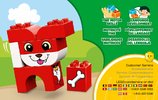 Instrucciones de Construcción - LEGO - 10858 - My First Puzzle Pets: Page 7