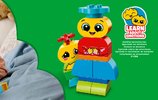 Instrucciones de Construcción - LEGO - 10861 - My First Emotions: Page 5