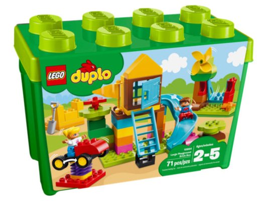 10864 - Large Playground Brick Box