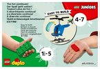 Instrucciones de Construcción - LEGO - 10867 - Farmers' Market: Page 7