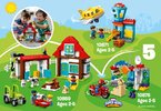 Instrucciones de Construcción - LEGO - 10867 - Farmers' Market: Page 3