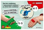 Instrucciones de Construcción - LEGO - 10867 - Farmers' Market: Page 7