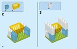 Instrucciones de Construcción - LEGO - 10868 - Farm Pony Stable: Page 10