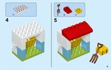 Instrucciones de Construcción - LEGO - 10868 - Farm Pony Stable: Page 11