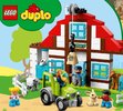 Instrucciones de Construcción - LEGO - 10869 - Farm Adventures: Page 36