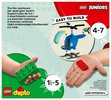 Instrucciones de Construcción - LEGO - 10869 - Farm Adventures: Page 39