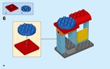 Instrucciones de Construcción - LEGO - 10871 - Airport: Page 10