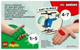 Instrucciones de Construcción - LEGO - 10871 - Airport: Page 19