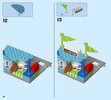 Instrucciones de Construcción - LEGO - 10875 - Cargo Train: Page 18