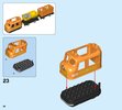 Instrucciones de Construcción - LEGO - 10875 - Cargo Train: Page 28