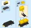 Instrucciones de Construcción - LEGO - 10875 - Cargo Train: Page 29