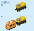 Instrucciones de Construcción - LEGO - 10875 - Cargo Train: Page 30