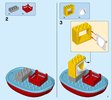 Instrucciones de Construcción - LEGO - 10875 - Cargo Train: Page 7