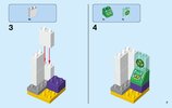 Instrucciones de Construcción - LEGO - 10876 - Spider-Man & Hulk Adventures: Page 7