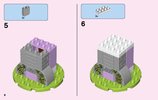 Instrucciones de Construcción - LEGO - 10878 - Rapunzel´s Tower: Page 8