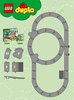 Instrucciones de Construcción - LEGO - 10882 - Train Tracks: Page 6