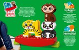 Instrucciones de Construcción - LEGO - 10884 - My First Balancing Animals: Page 5