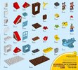 Instrucciones de Construcción - LEGO - 10889 - Mickey's Vacation House: Page 27