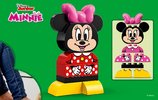 Instrucciones de Construcción - LEGO - 10897 - My First Minnie Build: Page 5