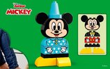 Instrucciones de Construcción - LEGO - 10898 - My First Mickey Build: Page 5