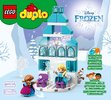 Instrucciones de Construcción - LEGO - 10899 - Frozen Ice Castle: Page 30