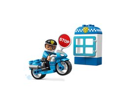 10900 - Police Bike