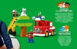 Instrucciones de Construcción - LEGO - 10901 - Fire Truck: Page 5