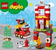 Instrucciones de Construcción - LEGO - 10903 - Fire Station: Page 29