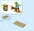 Instrucciones de Construcción - LEGO - 10906 - Tropical Island: Page 8