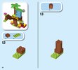 Instrucciones de Construcción - LEGO - 10906 - Tropical Island: Page 16