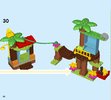 Instrucciones de Construcción - LEGO - 10906 - Tropical Island: Page 34