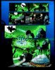 Instrucciones de Construcción - LEGO - DC Comics Super Heroes - 10937 - Batman™: Caos en el Asilo Arkham: Page 5