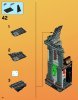 Instrucciones de Construcción - LEGO - DC Comics Super Heroes - 10937 - Batman™: Caos en el Asilo Arkham: Page 62