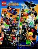 Instrucciones de Construcción - LEGO - DC Comics Super Heroes - 10937 - Batman™: Caos en el Asilo Arkham: Page 12