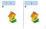 Instrucciones de Construcción - LEGO - 11001 - Bricks and Ideas: Page 11