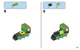 Instrucciones de Construcción - LEGO - 11001 - Bricks and Ideas: Page 23