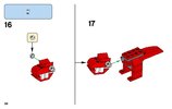 Instrucciones de Construcción - LEGO - 11001 - Bricks and Ideas: Page 36