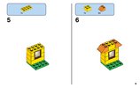 Instrucciones de Construcción - LEGO - 11001 - Bricks and Ideas: Page 9