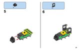 Instrucciones de Construcción - LEGO - 11001 - Bricks and Ideas: Page 21