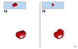 Instrucciones de Construcción - LEGO - 11001 - Bricks and Ideas: Page 35