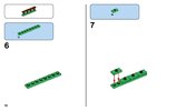 Instrucciones de Construcción - LEGO - 11003 - Bricks and Eyes: Page 10