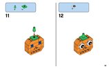 Instrucciones de Construcción - LEGO - 11003 - Bricks and Eyes: Page 19