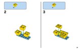 Instrucciones de Construcción - LEGO - 11003 - Bricks and Eyes: Page 31