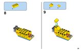 Instrucciones de Construcción - LEGO - 11003 - Bricks and Eyes: Page 35