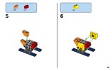 Instrucciones de Construcción - LEGO - 11003 - Bricks and Eyes: Page 43